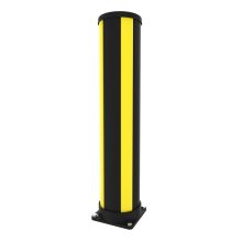 Schutzpoller Axelent 1160x200mm (hxØ) gelb-schwarz
