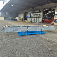 Voordeelpartij gebruikte Stow palletstelling 5800x11225x1100 mm (hxbxd) 4 niveaus