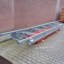 Vorteilsangebot gebrauchtes AR T2 Palettenregal 5500/6000x11620x1100 mm (hxbxt) 3 Ebenen