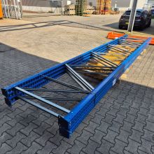 Voordeelpartij gebruikte Esmena palletstelling 6300x5625x1100 mm (hxbxd) 4 niveaus
