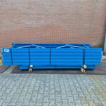 Sonderposten gebrauchte Stow Palettenregal 3400x11400x1100 mm (HxBxT) 2 Ebenen