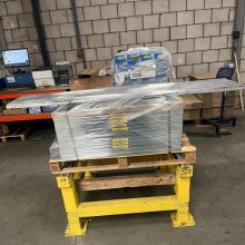 Voordeelpartij gebruikte MD legbordstelling 2000x5060x500 mm (hxbxd) 5 niveaus