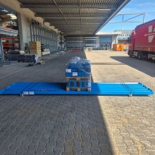 Vorteilsreihe gebrauchte schwere Kragarmregal Stow 5000x5090x1000 mm (HxBxT) 6 Ebenen