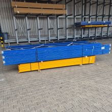 Voordeelpartij gebruikte JH MPB palletstelling 4000/4500x14900x1100 (hxbxd) 3-4 niveaus