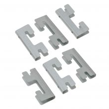 Verbindungsstück für Basic Weitspannregale/Werkbänke