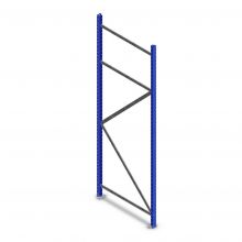 Rahmen AR Weitspannregal 2500x900 mm (hxt) blau