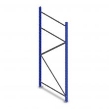 Rahmen AR Weitspannregal 2500x1000 mm (hxt) blau