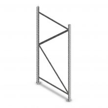 Rahmen AR Weitspannregal 2000x1000 mm (hxt) verzinkt