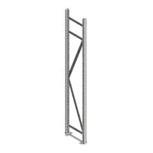 Rahmen AR Weitspannregal 2250x400 mm (hxt) verzinkt
