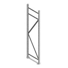 Rahmen AR Weitspannregal 2250x600 mm (hxt) verzinkt