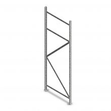 Rahmen AR Weitspannregal 2500x900 mm (hxt) verzinkt