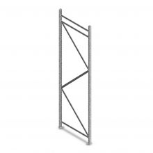 Rahmen AR Weitspannregal 3000x900 mm (hxt) verzinkt