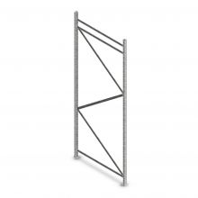 Rahmen AR Weitspannregal 3000x1200 mm (hxt) verzinkt