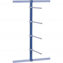 Mittelständer für Kragarmwagen