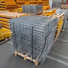Gebrauchter Drahtgitterboden 1090x1100 mm (BxT)