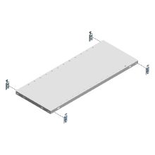 Ebene Fachboden HD 150kg 750x300mm (bxt)