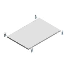 Ebene Fachboden HD 150kg 750x500mm (bxt)