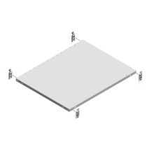 Ebene Fachboden HD 150kg 750x600mm (bxt)