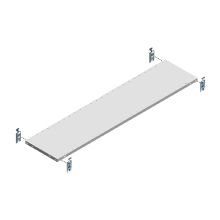 Ebene Fachboden HD 150kg 1300x300mm (bxt)