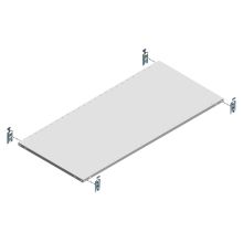 Ebene Fachboden HD 150kg 1300x600mm (bxt)