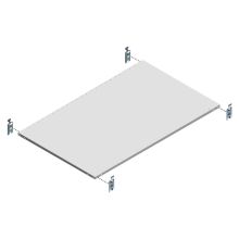 Ebene Fachboden HD 150kg 1300x800mm (bxt)