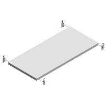 Ebene Fachboden HD 250kg 1300x600mm (bxt)