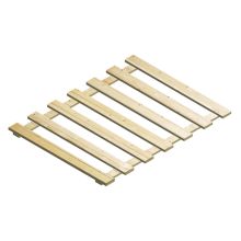 Fichtenholzsteeg 50% offen 1340x1092x20 mm