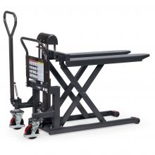 Gabelhubwagen, Scherenhubwagen 1000 kg