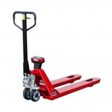 Wiegehubwagen RAVAS 1100 2000 kg rot