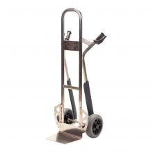 Aluminium-Sackkarre Matador M-NST300-CT-ALU+GL 350 kg 1380 mm