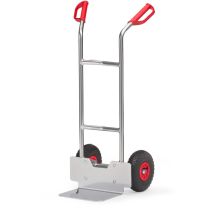 Aluminium-Sackkarre 150 kg 1150 mm mit Luftreifen