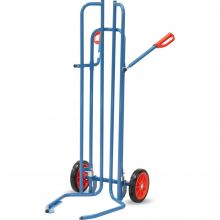 Reifen-Sackkarre 200 kg mit Vollgummireifen