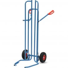 Reifen-Sackkarre 200 kg mit Luftreifen