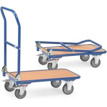 Klapbarer Plateauwagen, Plattformwagen 250 kg 720x450