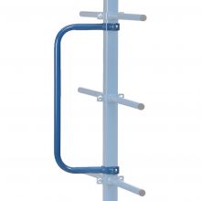 Schiebegriff für Kragarmwagen