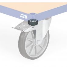 Führungsrollen Set 4 Stück