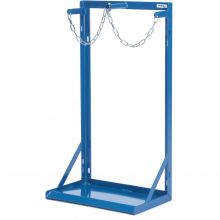 Gasflaschenständer für 2 Flaschen