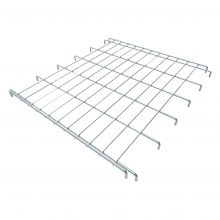 Metallfachboden Rollcontainer 718x702 mm (lxb) verzinkt