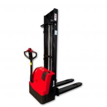 Elektrischer Stapler 1500kg Rot 2900mm / 1150x570