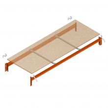 Ebene AR Weitspannregal 2700x1000mm (bxt)