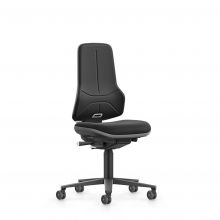 Bimos Arbeitsstuhl Neon XXL heavy duty Grau