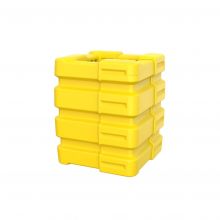 Säulenschutz Axelent 900mm (h) geeignet für Säule 150-375mm