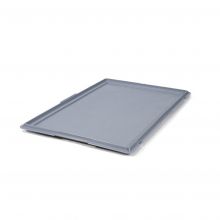 Auflagedeckel für Begra Euronorm Kiste 600x400mm
