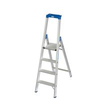 Industrietreppe Krause 4 Stufen 950mm