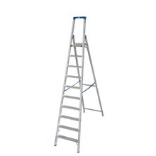 Industrietreppe Krause 10 Stufen 2350mm