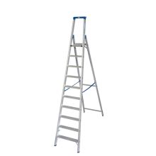 Industrietreppe Krause 10 Stufen 2350mm