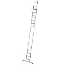 Einteilige Leiter Krause 20 Sprossen 4600mm