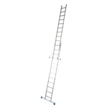 Schiebeleiter Krause 2x12 Sprossen 4850mm