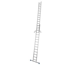 Schiebeleiter Krause 2x15 Sprossen 6450mm