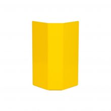 Eckschutz 2x 45 Grad 200x200x400mm ømm Gelb